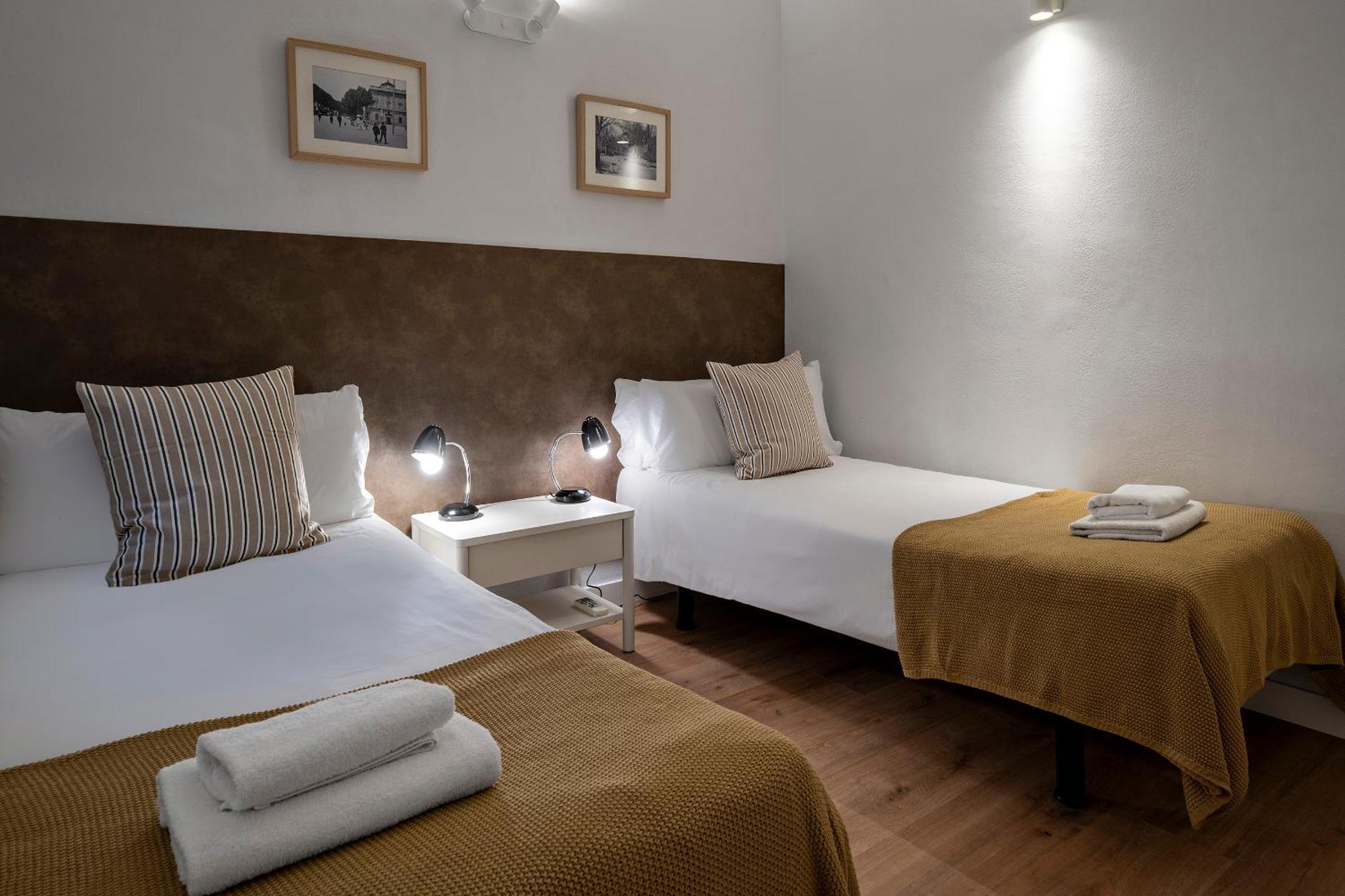 Habitat Apartments Bailen บาร์เซโลนา ภายนอก รูปภาพ
