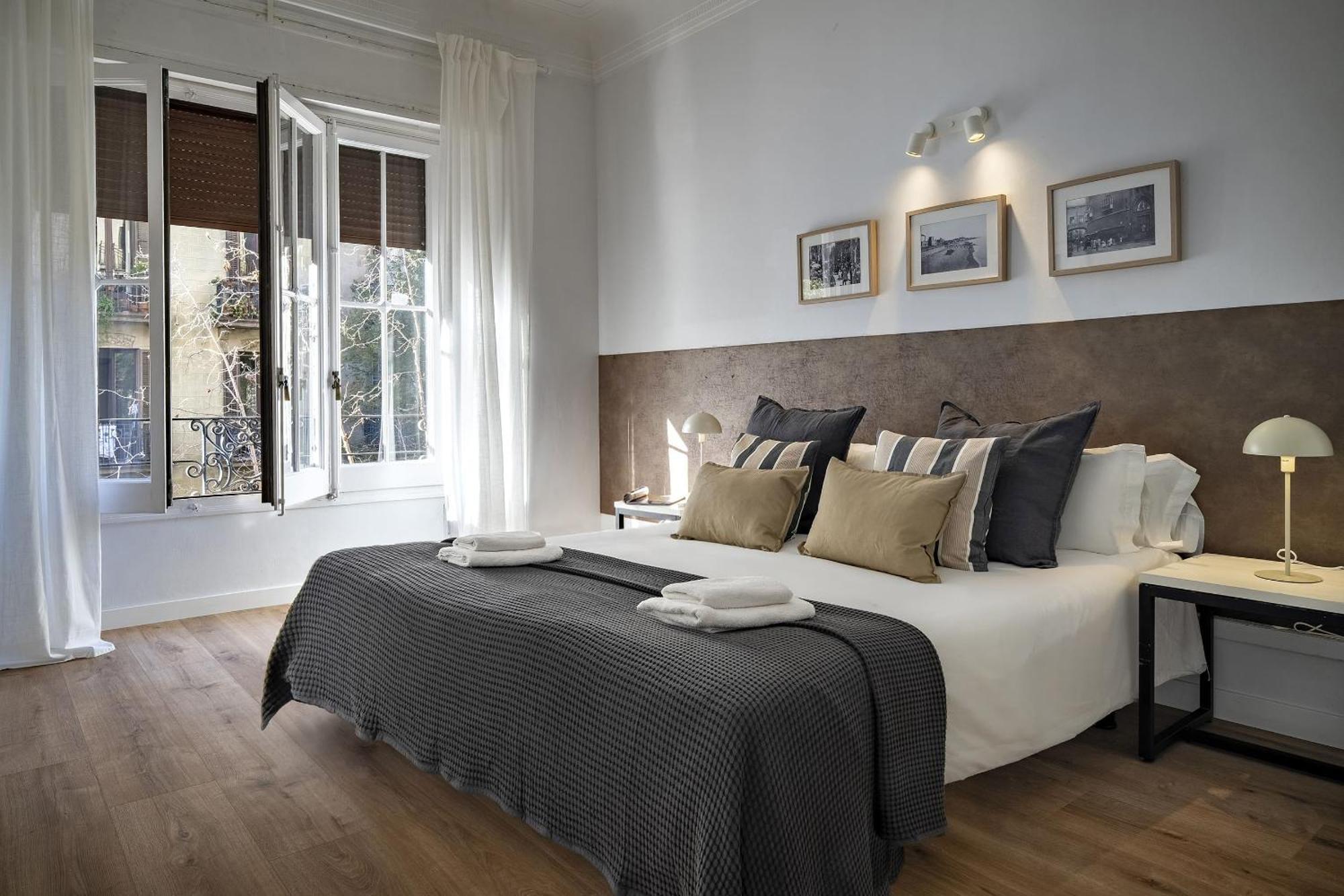 Habitat Apartments Bailen บาร์เซโลนา ภายนอก รูปภาพ
