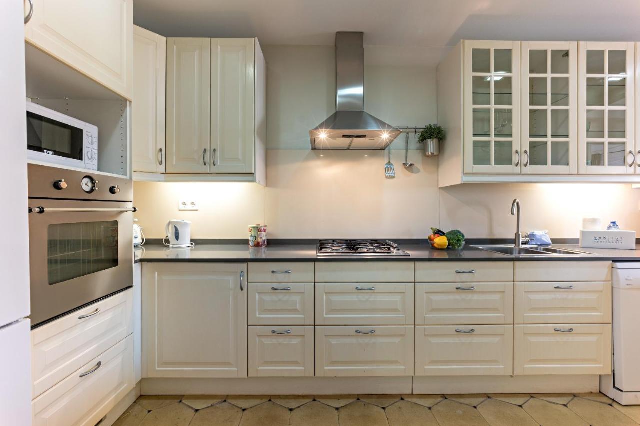 Habitat Apartments Bailen บาร์เซโลนา ภายนอก รูปภาพ