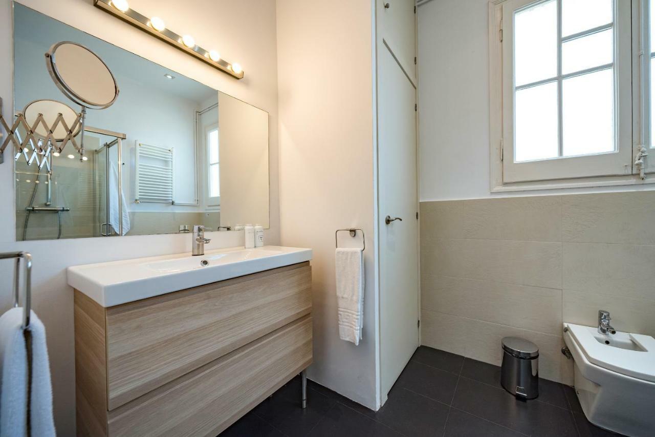 Habitat Apartments Bailen บาร์เซโลนา ภายนอก รูปภาพ